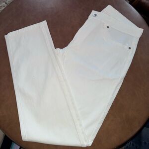 Peter Millar Cream Chinos